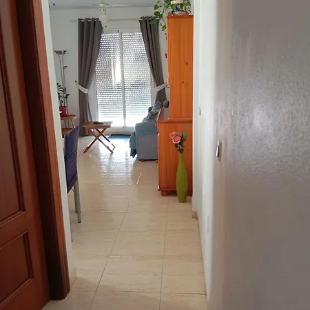 One-bedroom Flat 200m From The