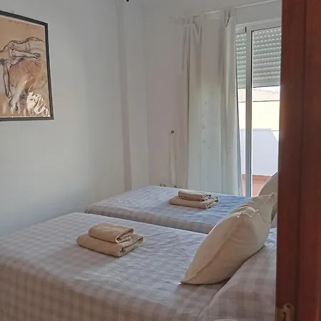 Διαμέρισμα One-bedroom Flat 200m From The Ροκέτας ντε Μαρ