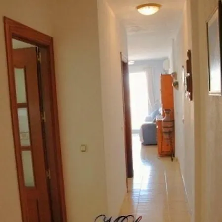 Apartment One-bedroom Flat 200m From The