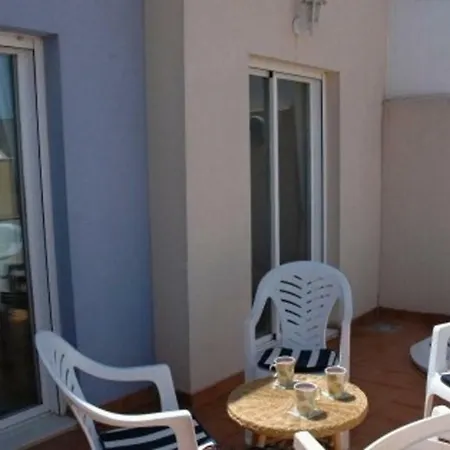 One-bedroom Flat 200m From The * Almería