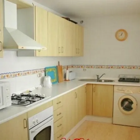 One-bedroom Flat 200m From The * Almería